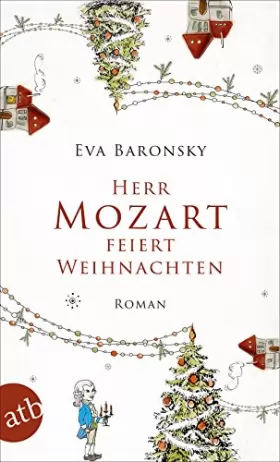 Couverture du produit · Herr Mozart feiert Weihnachten