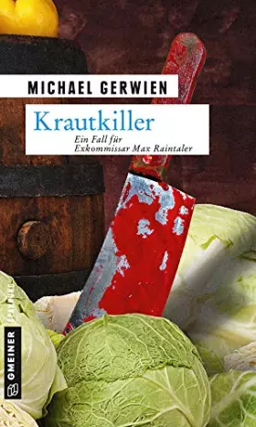 Couverture du produit · Krautkiller: Kriminalroman