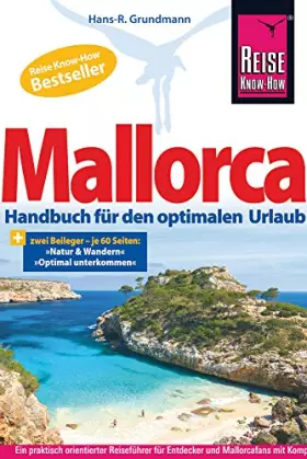 Couverture du produit · Mallorca: Das Handbuch für den optimalen Urlaub