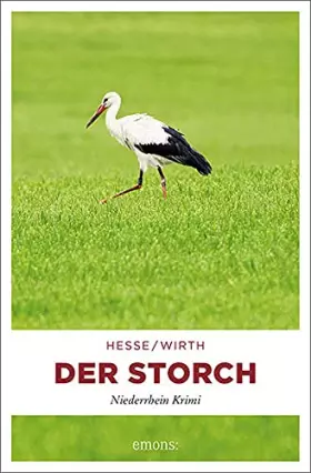 Couverture du produit · Der Storch: Niederrhein Krimi