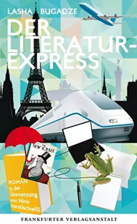Couverture du produit · Der Literaturexpress