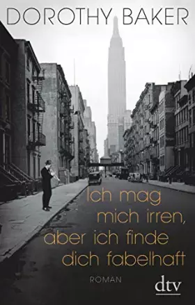 Couverture du produit · Ich mag mich irren, aber ich finde dich fabelhaft