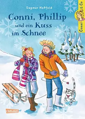 Couverture du produit · Hoßfeld, D: Conni & Co, Band 9: Conni, Phillip und ein Kuss