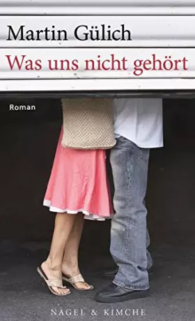 Couverture du produit · Was uns nicht gehört