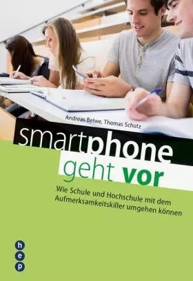 Couverture du produit · smartphone geht vor