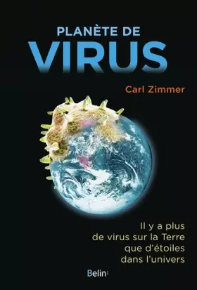 Couverture du produit · Planète de virus