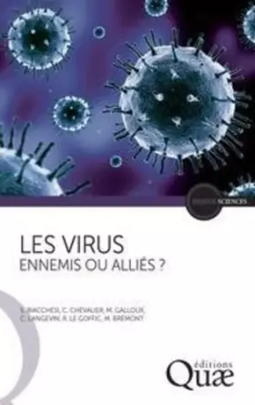 Couverture du produit · Les virus: Ennemis ou alliés ?