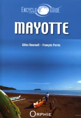 Couverture du produit · Encycloguide de Mayotte