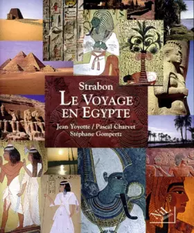 Couverture du produit · VOYAGE EN EGYPTE