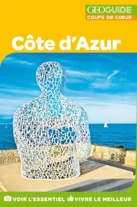 Couverture du produit · Guide Cote D Azur