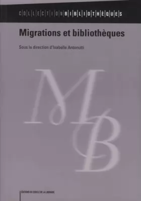 Couverture du produit · Migrations et bibliothèques