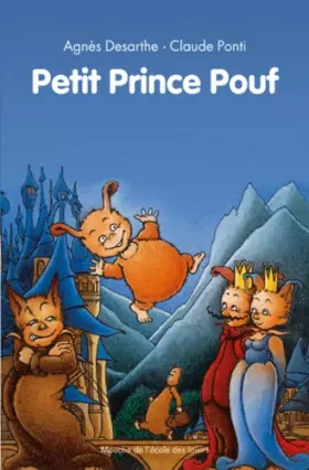 Couverture du produit · Petit Prince Pouf