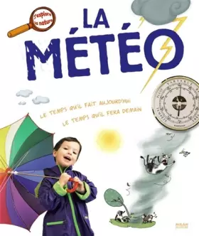 Couverture du produit · Météo (la)