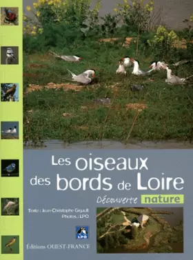 Couverture du produit · Les oiseaux des bords de Loire