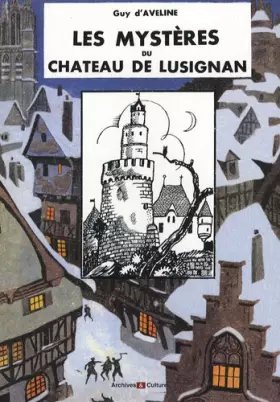Couverture du produit · Mysteres du Chateau de Lusignan (les)