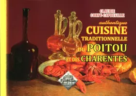 Couverture du produit · Cuisine Traditionnelle du Poitou et des Charentes