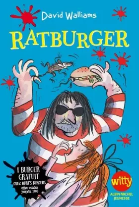 Couverture du produit · Ratburger