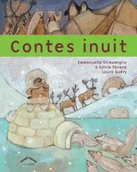 Couverture du produit · Contes inuit