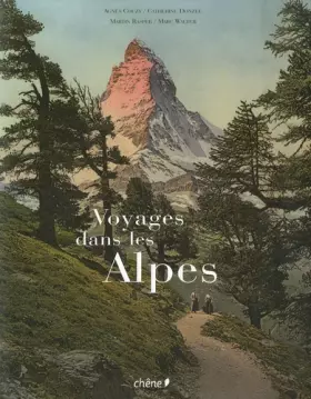 Couverture du produit · Voyages dans les Alpes
