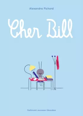 Couverture du produit · Cher Bill
