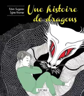 Couverture du produit · Une histoire de dragon