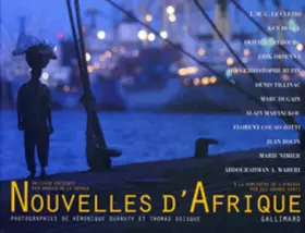 Couverture du produit · Nouvelles d'Afrique (Ancien Prix éditeur : 45 euros)