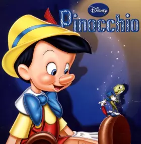 Couverture du produit · Pinocchio, DISNEY MONDE ENCHANTE