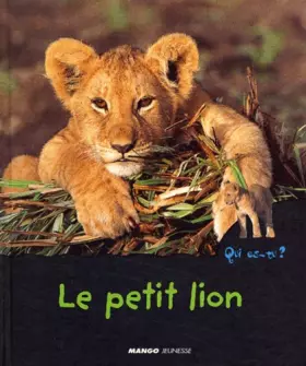Couverture du produit · Le Petit Lion
