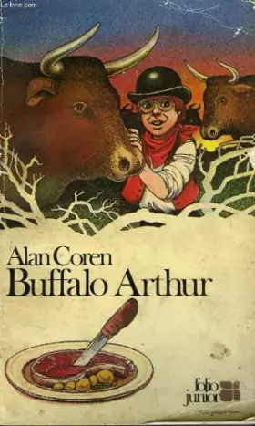 Couverture du produit · Buffalo Arthur (Collection Folio junior)