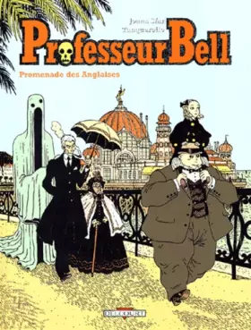 Couverture du produit · Professeur Bell, tome 4 : Promenade des Anglaises