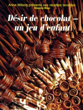 Couverture du produit · Désir de chocolat : un jeu d'enfant