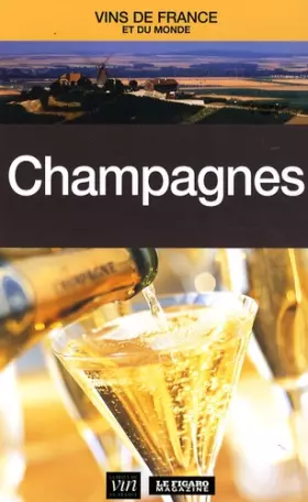 Couverture du produit · Champagnes