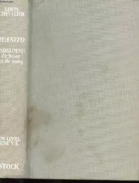 Couverture du produit · Juanito : Andalousie de boue et de sang