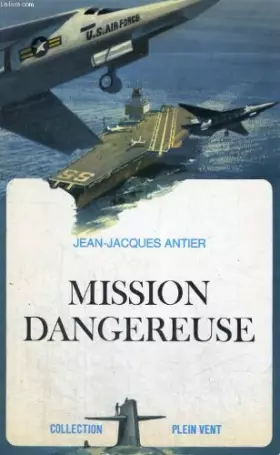 Couverture du produit · Mission Dangereuse