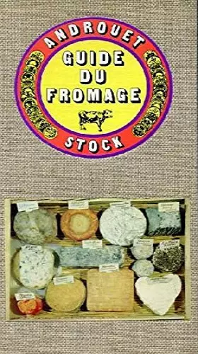 Couverture du produit · Guide du fromage