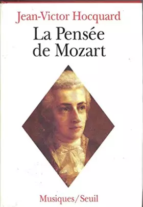 Couverture du produit · La Pensée de Mozart