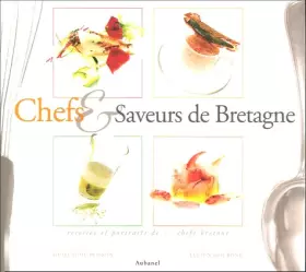 Couverture du produit · Chefs & saveurs de Bretagne