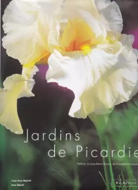 Couverture du produit · Jardins de Picardie