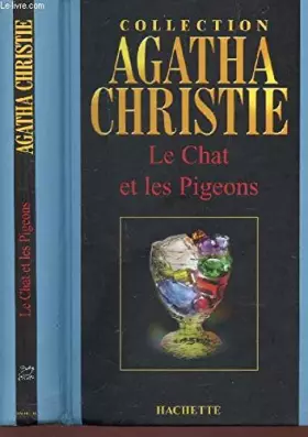 Couverture du produit · Le chat et les pigeons (Collection Agatha Christie)