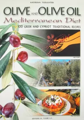 Couverture du produit · Olives and Olive Oil - Mediterranean Diet