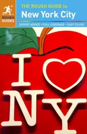 Couverture du produit · The Rough Guide to New York City