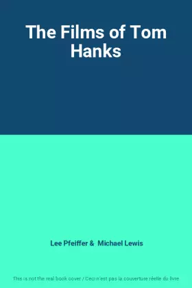 Couverture du produit · The Films of Tom Hanks