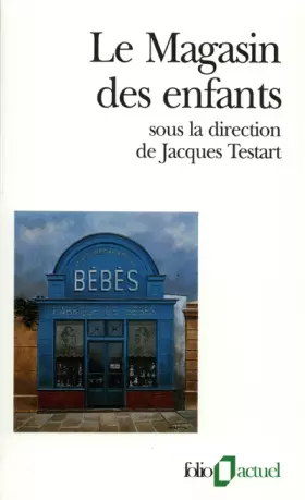 Couverture du produit · Le Magasin des enfants