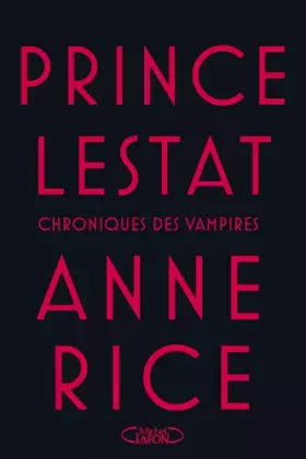 Couverture du produit · Prince Lestat (1)