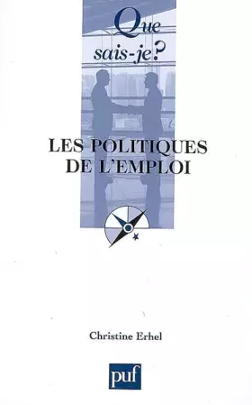 Couverture du produit · Les politiques de l'emploi