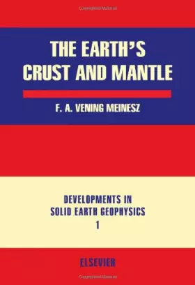 Couverture du produit · Earth's Crust and Mantle