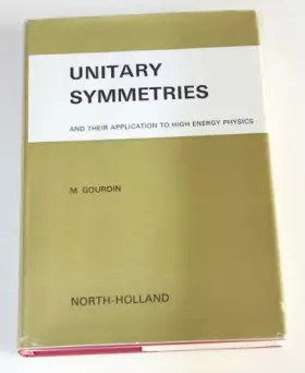 Couverture du produit · Unitary Symmetries