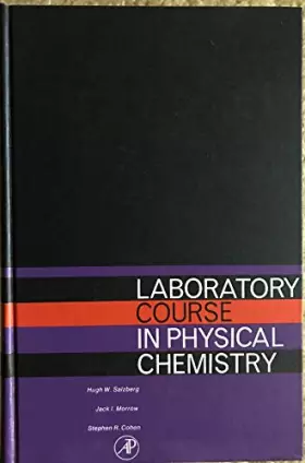 Couverture du produit · Laboratory Course in Physical Chemistry