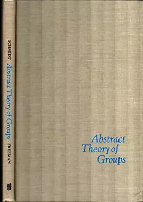 Couverture du produit · Abstract Theory of Groups