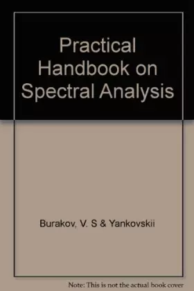 Couverture du produit · Practical Handbook on Spectral Analysis